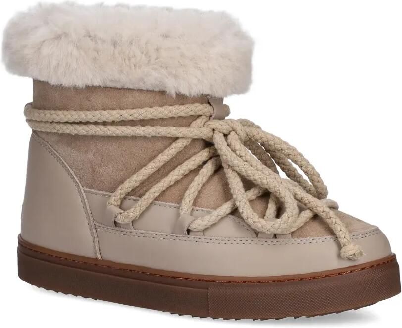 Inuikii Classic veterlaarzen Beige