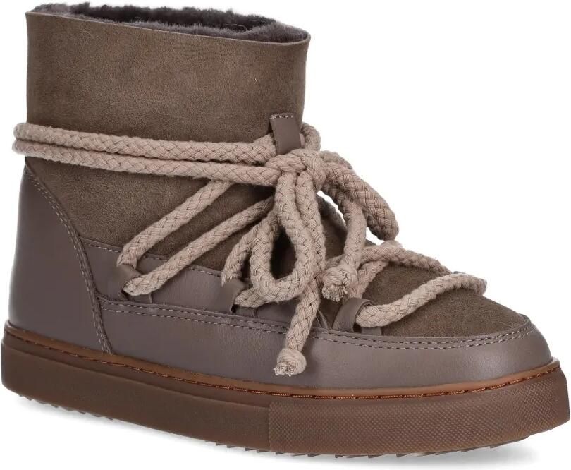 Inuikii Classic veterlaarzen Bruin