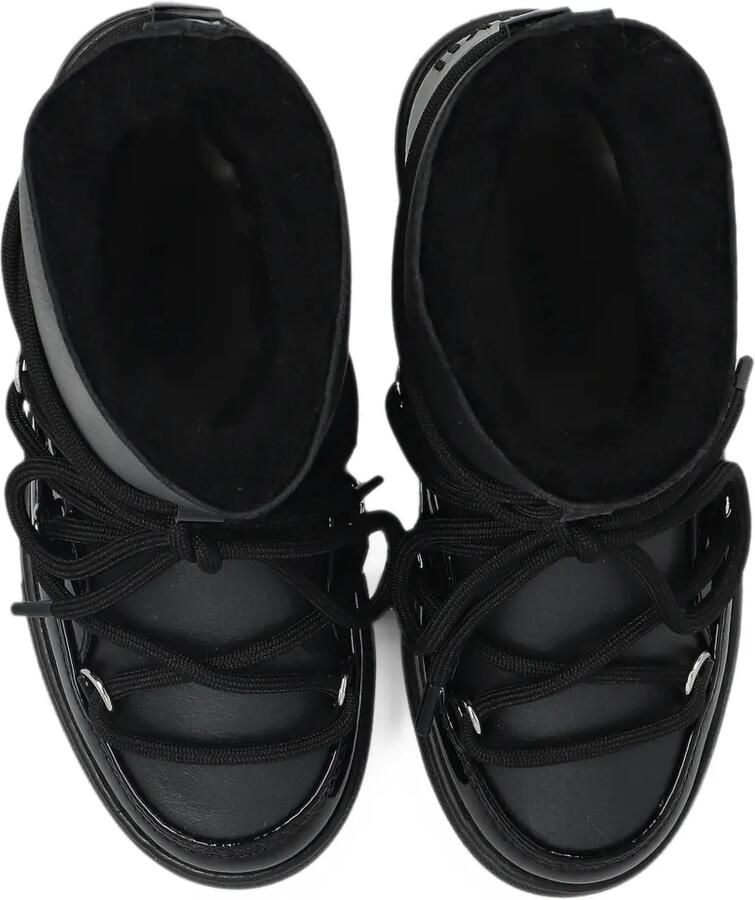 Inuikii Gloss lace-up boots Zwart - Foto 2