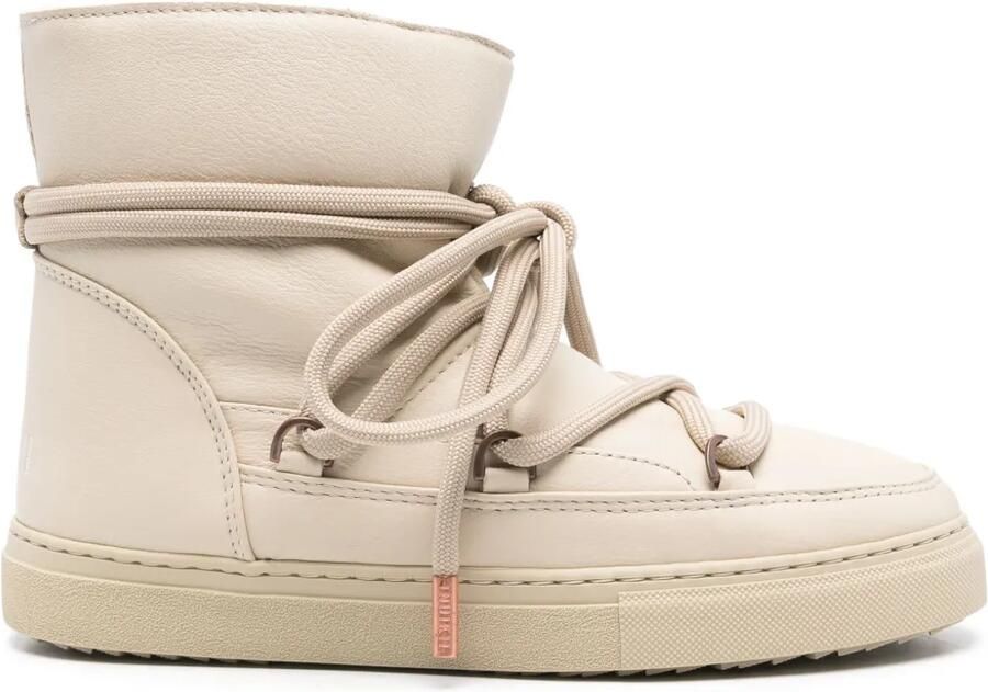 Inuikii Klassieke sneakers Beige