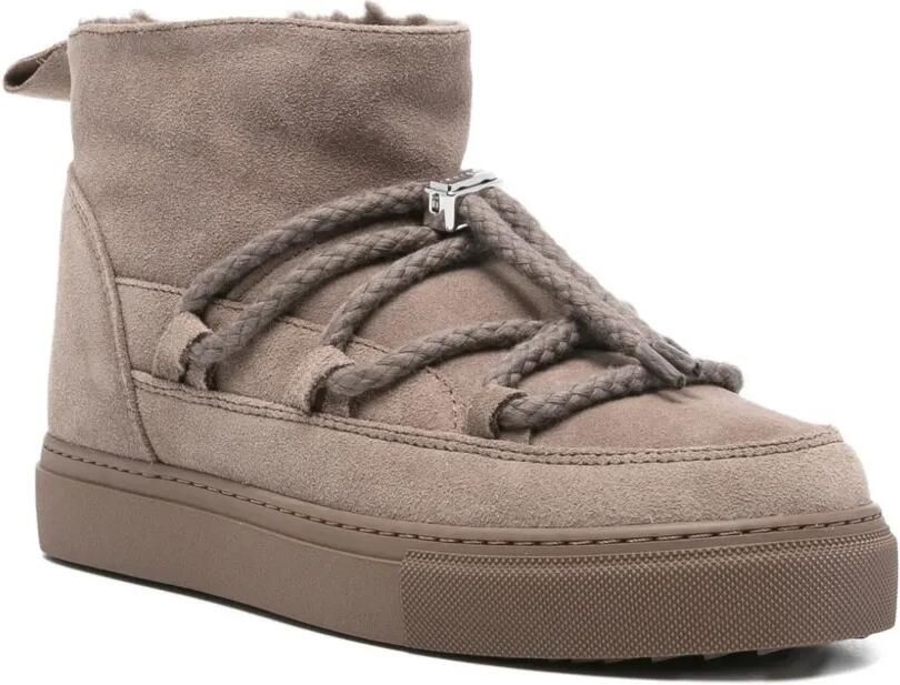 Inuikii Lammy laarzen Beige