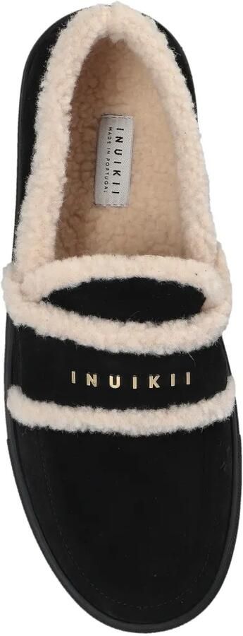 Inuikii Lammy loafers Zwart - Foto 3