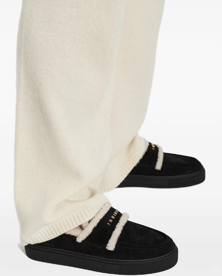 Inuikii Lammy loafers Zwart - Foto 2