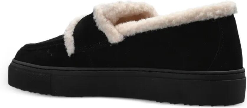 Inuikii Lammy loafers Zwart - Foto 4