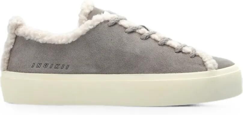 Inuikii Lammy low-top sneakers Grijs