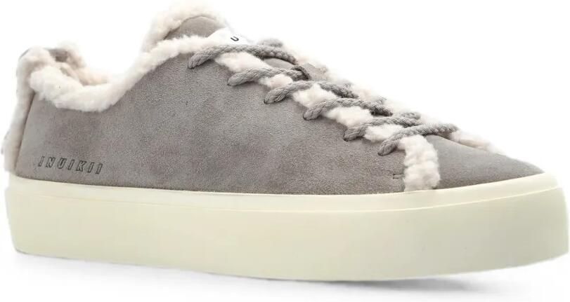 Inuikii Lammy low-top sneakers Grijs - Foto 3