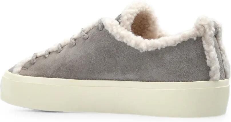 Inuikii Lammy low-top sneakers Grijs - Foto 4