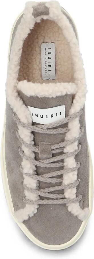 Inuikii Lammy low-top sneakers Grijs - Foto 5