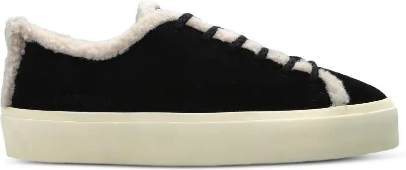 Inuikii Lammy low-top sneakers Zwart