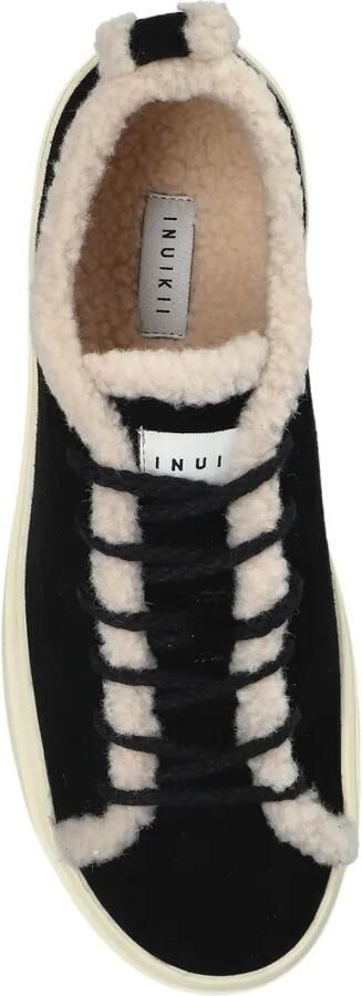 Inuikii Lammy low-top sneakers Zwart - Foto 5