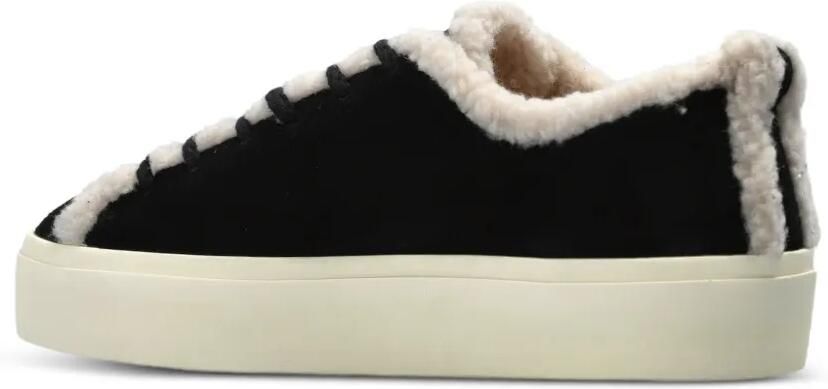 Inuikii Lammy low-top sneakers Zwart - Foto 3