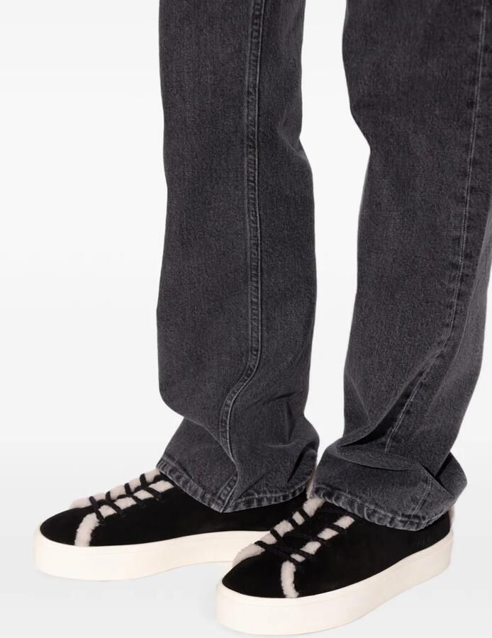Inuikii Lammy low-top sneakers Zwart - Foto 2
