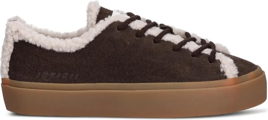 Inuikii Lammy sneakers Bruin
