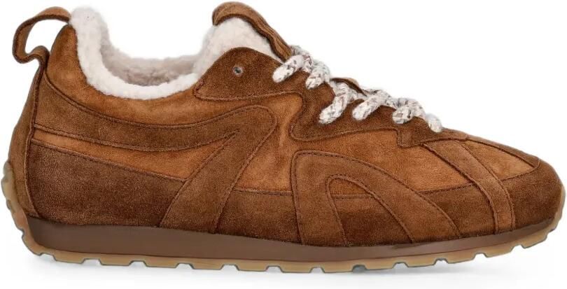 Inuikii Lammy sneakers Bruin
