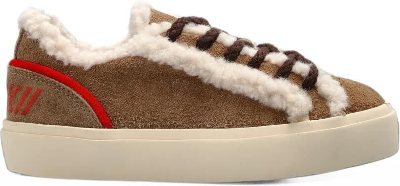 Inuikii Lila lammy sneakers Beige - Foto 3