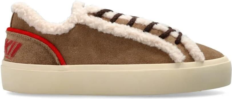 Inuikii Lila lammy sneakers Beige