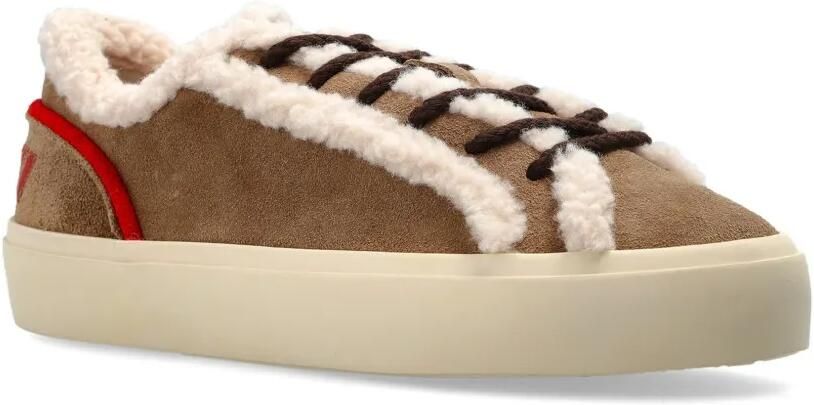 Inuikii Lila lammy sneakers Beige - Foto 4