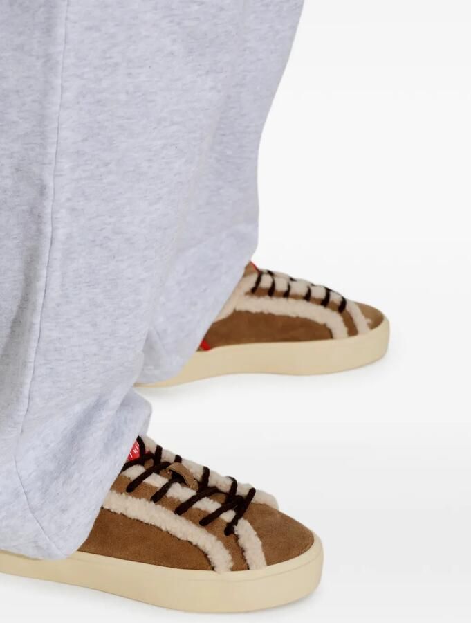 Inuikii Lila lammy sneakers Beige - Foto 2