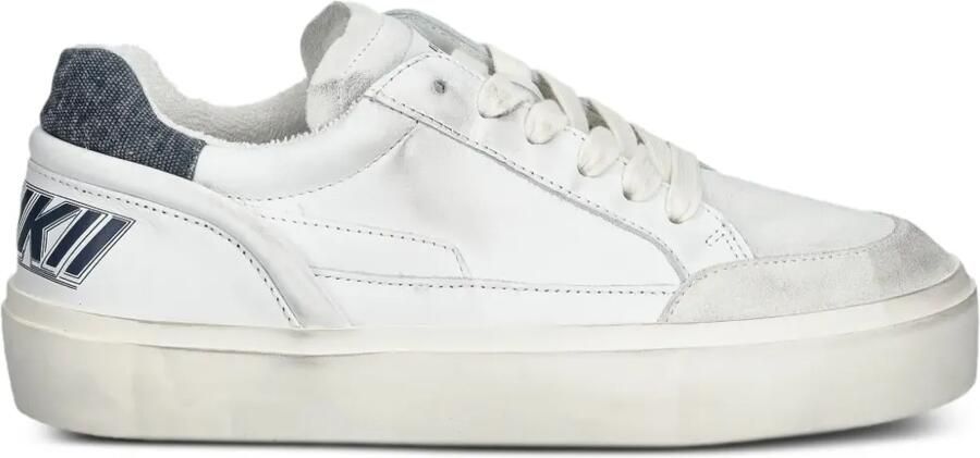 Inuikii Lila sneakers Wit