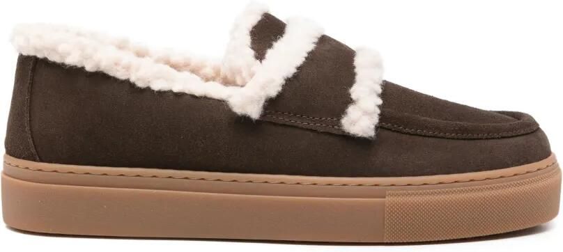 Inuikii Loafers Bruin