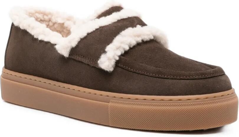 Inuikii Loafers Bruin - Foto 2