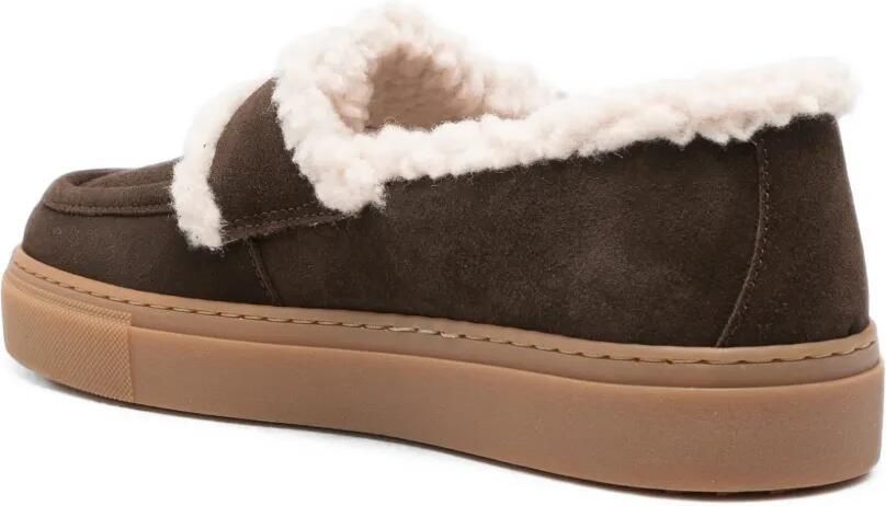 Inuikii Loafers Bruin - Foto 3
