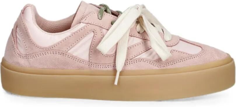 Inuikii Lynn sneakers met vlakken Roze
