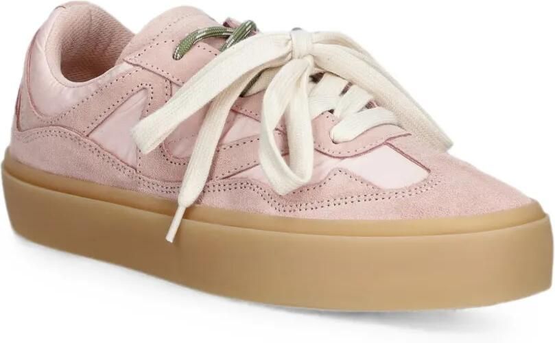 Inuikii Lynn sneakers met vlakken Roze - Foto 3