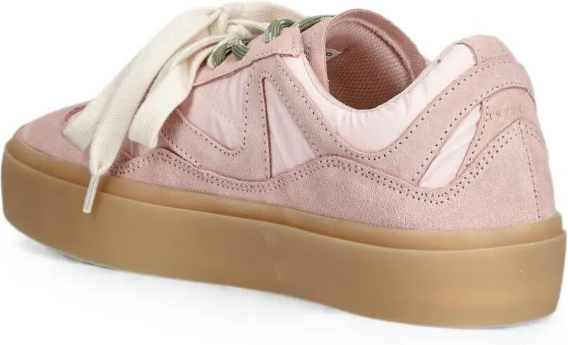 Inuikii Lynn sneakers met vlakken Roze - Foto 4