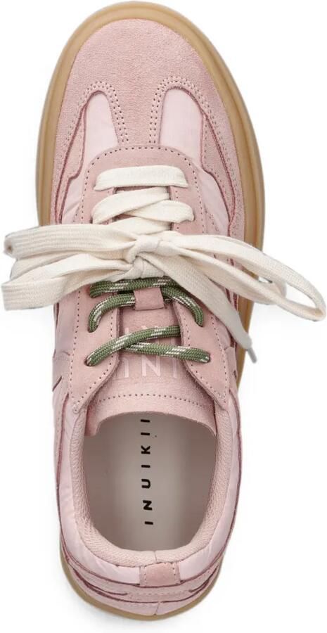 Inuikii Lynn sneakers met vlakken Roze - Foto 2