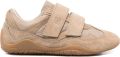 Inuikii Maliah sneakers met klittenband Beige - Beige