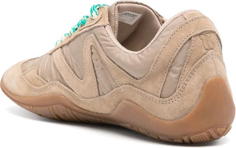 Inuikii Maliah sneakers met vlakken Beige - Foto 2