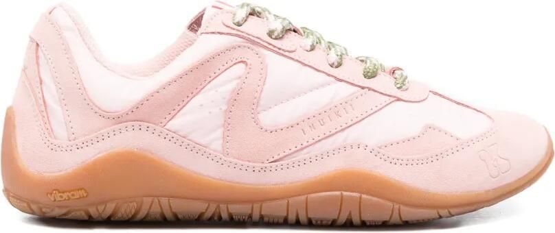 Inuikii Maliah sneakers met vlakken Roze