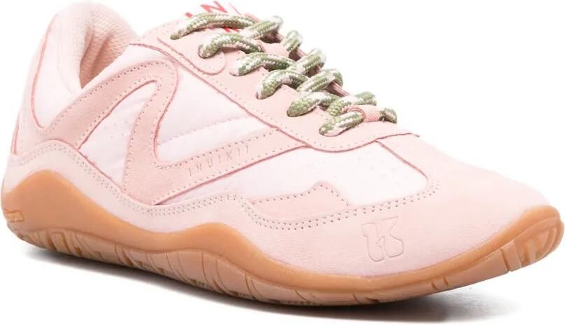 Inuikii Maliah sneakers met vlakken Roze - Foto 2