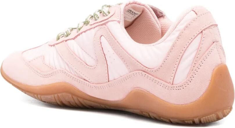 Inuikii Maliah sneakers met vlakken Roze - Foto 3