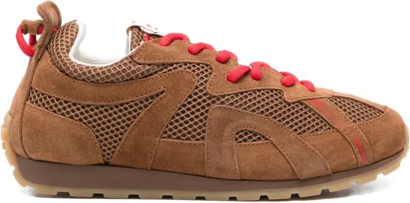 Inuikii Maribella sneakers Bruin
