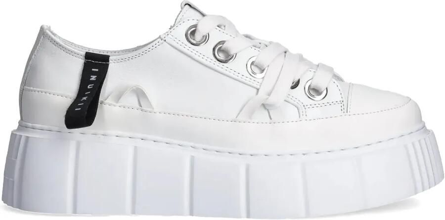 Inuikii Matilda Low sneakers Wit