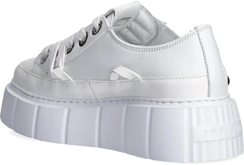 Inuikii Matilda Low sneakers Wit - Foto 2