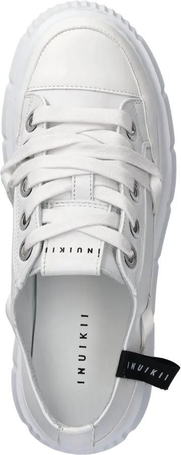 Inuikii Matilda Low sneakers Wit - Foto 4