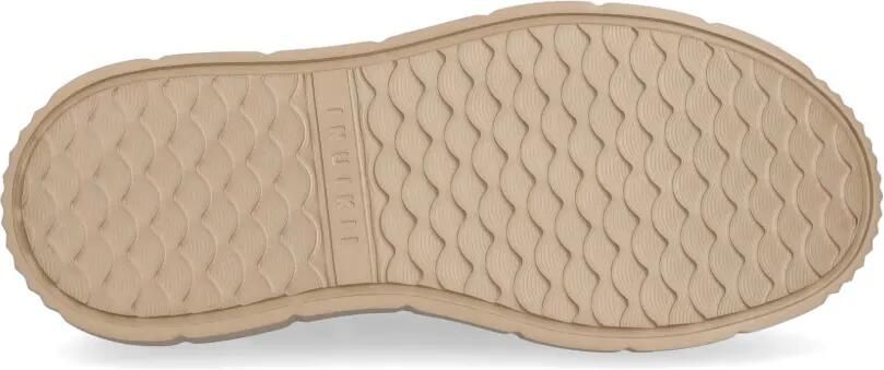 Inuikii Matilda muiltjes verfraaid met ringlets Beige - Foto 5