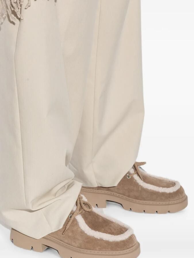 Inuikii Mocabee Curly schoenen Bruin - Foto 2