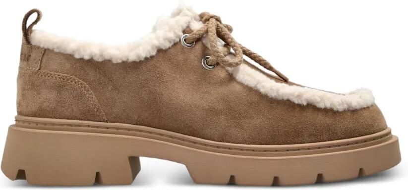 Inuikii Mocabee Curly schoenen Bruin - Foto 5