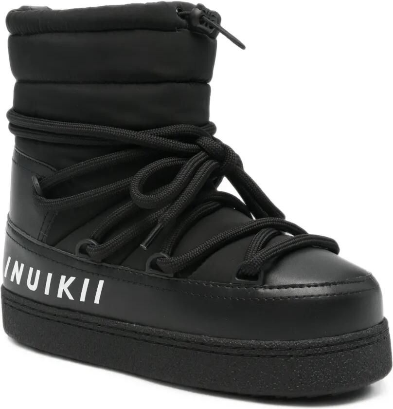 Inuikii Mountain boots Zwart - Foto 3