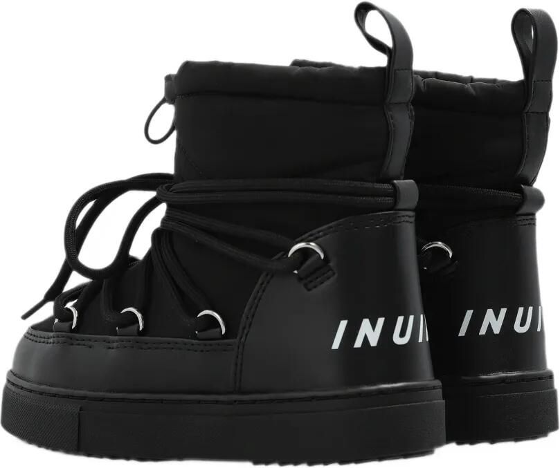 Inuikii Mountain lace-up boots Zwart - Foto 4