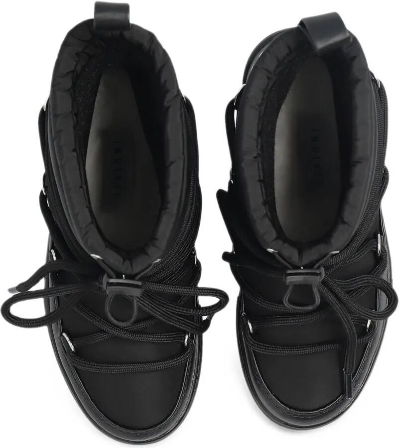 Inuikii Mountain lace-up boots Zwart - Foto 2