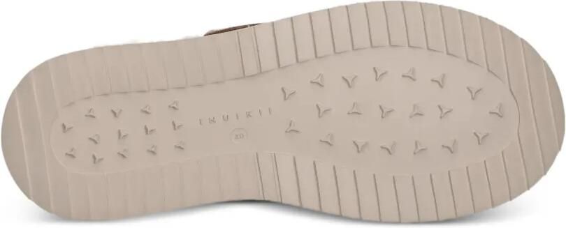 Inuikii Muiltjes met gespdetail Beige - Foto 5