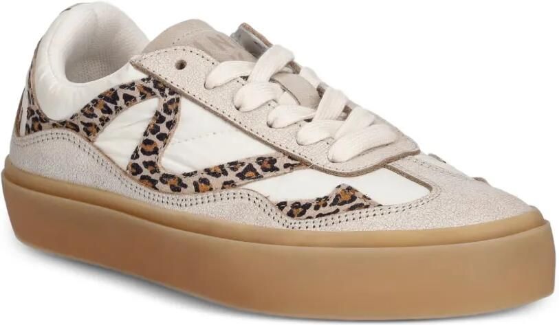 Inuikii Sneakers met luipaard-print en vlakken Beige - Foto 2