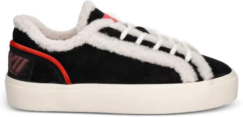 Inuikii Sneakers Zwart