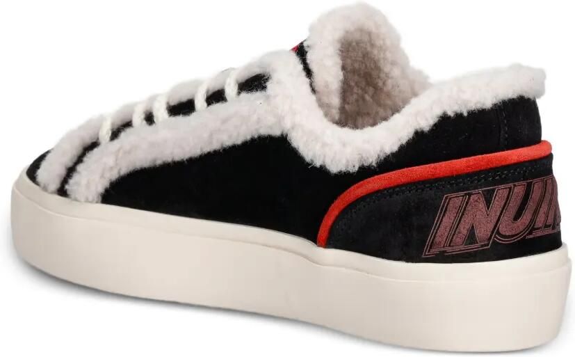 Inuikii Sneakers Zwart - Foto 2