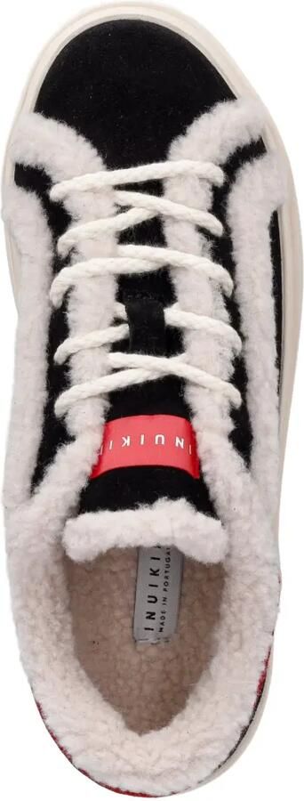 Inuikii Sneakers Zwart - Foto 4